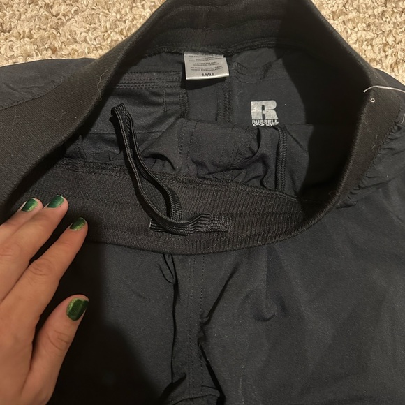 Russell Athletic Boy’s Dri-Power Jogger Pants NWOT - Picture 15 of 15